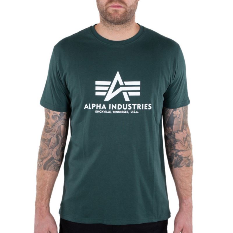 Alpha Industries Basic T-Shirt 100501-610