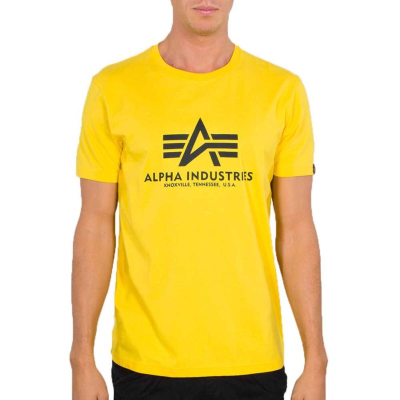 Alpha Industries Basic T-Shirt 100501-465