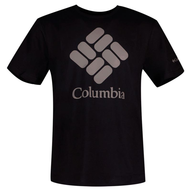 Columbia Trek Logo Short Sleeve 1977152010