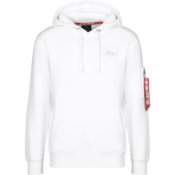 Alpha Industries Back Print Hoody 178318-09