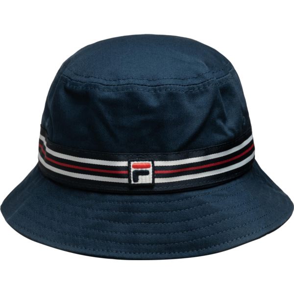 Fila Bucket Hat With Heritage Tape 686142-170