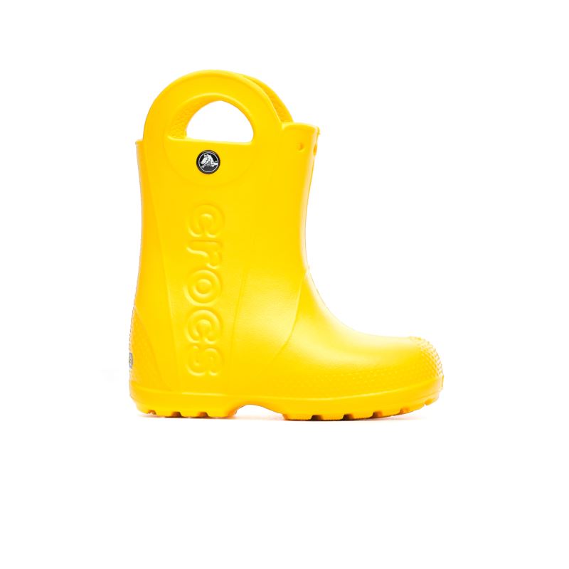 Crocs Kids Handle It Rain Boot 12803-730