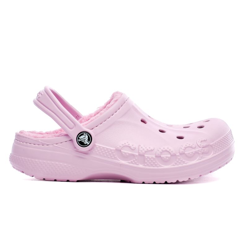 Crocs Baya Lined Clog Kids 205977-6GD