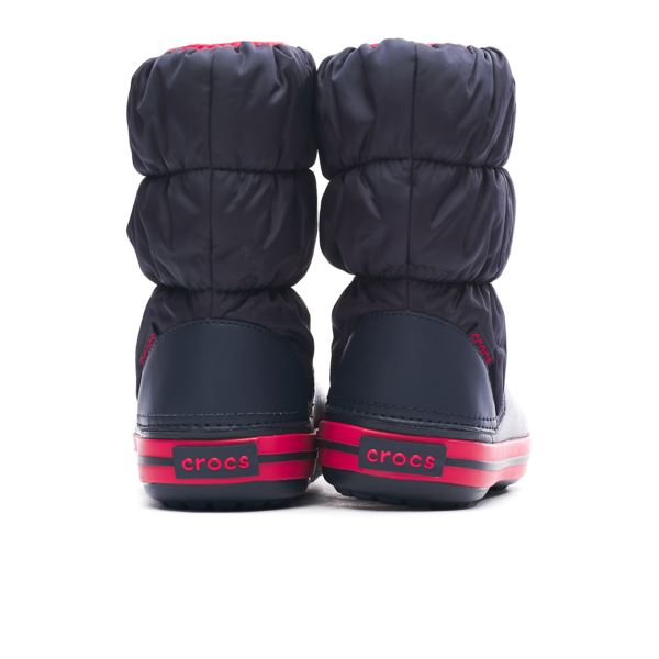 Crocs Kids Winter Puff Boot 14613-485