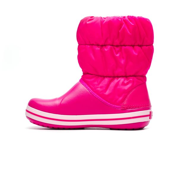 Crocs Kids' Winter Puff Boot 14613-6X0