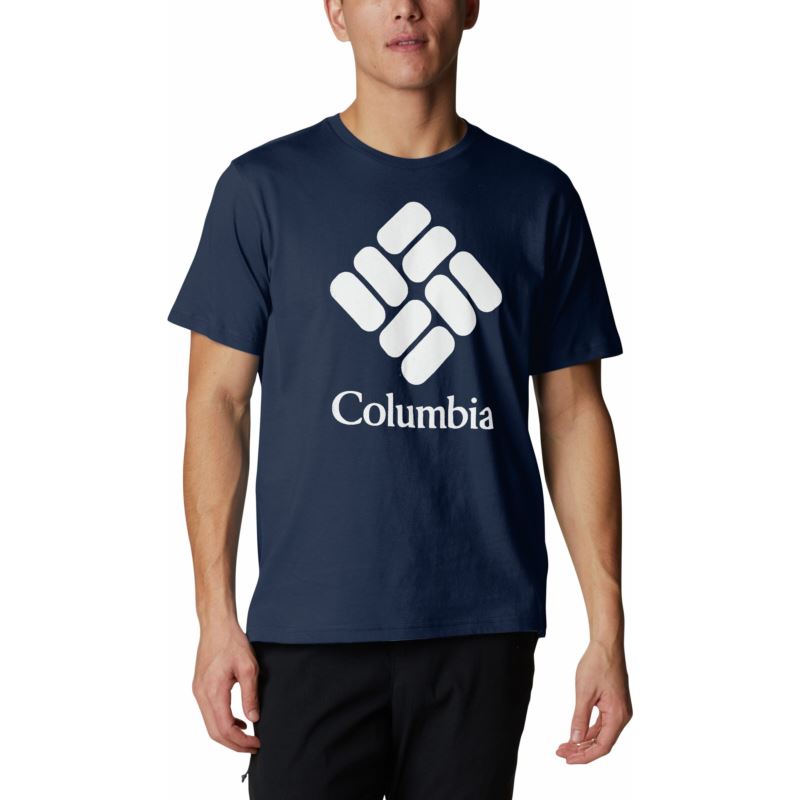 Columbia Trek Logo Short Sleeve 1977152464