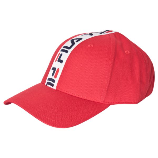 Fila Taped Cap With Logo 686103-006
