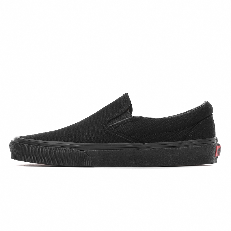 men's gray slip on vans