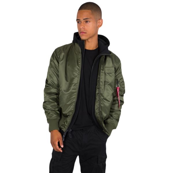 Alpha Industries MA-1 D-Tec...