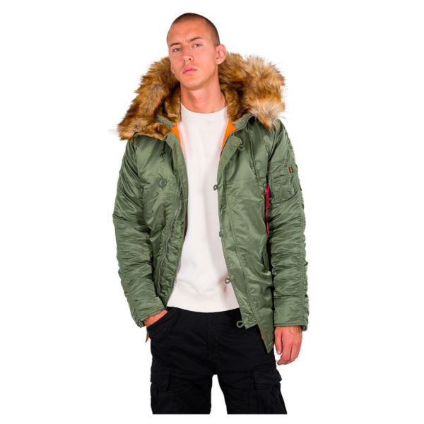 Alpha Industries N3B VF 59...