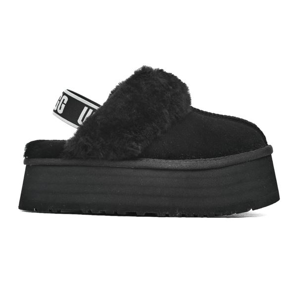 UGG Funkette 1113474-BLK