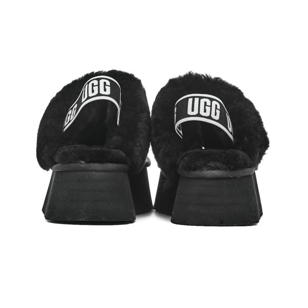 UGG Funkette 1113474-BLK