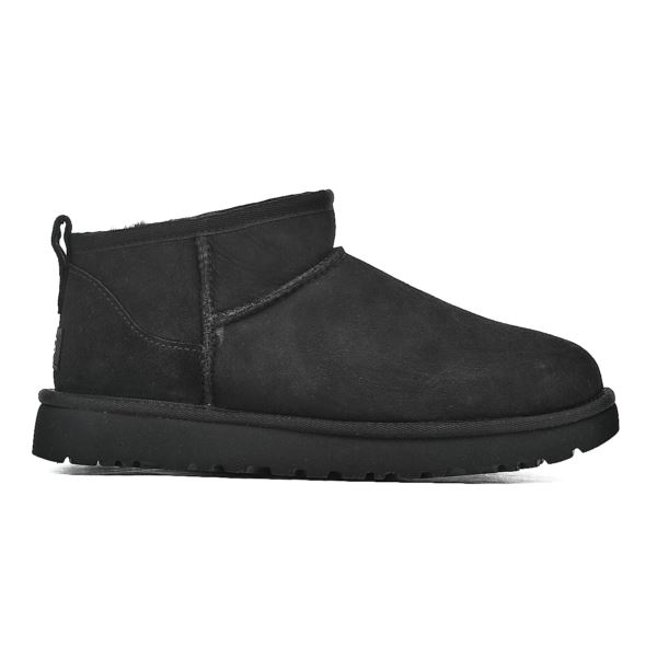 UGG Classic Ultra Mini 1116109-BLK