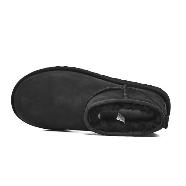 UGG Classic Ultra Mini 1116109-BLK