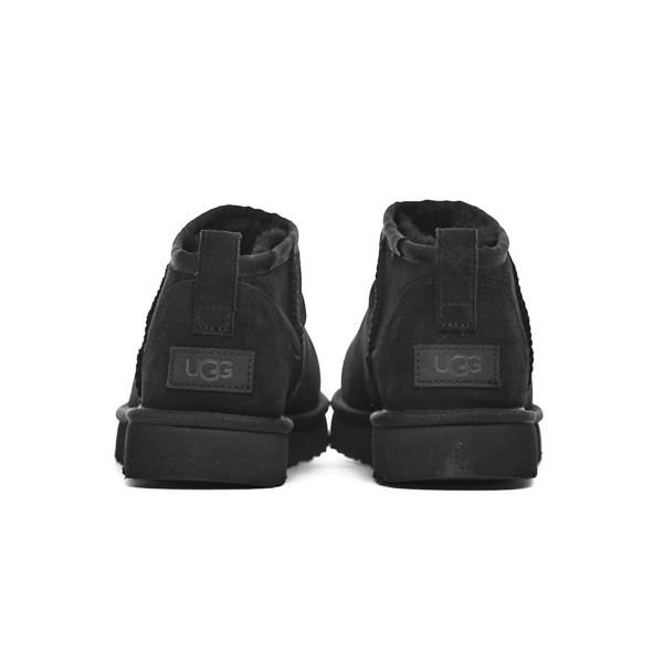 UGG Classic Ultra Mini 1116109-BLK