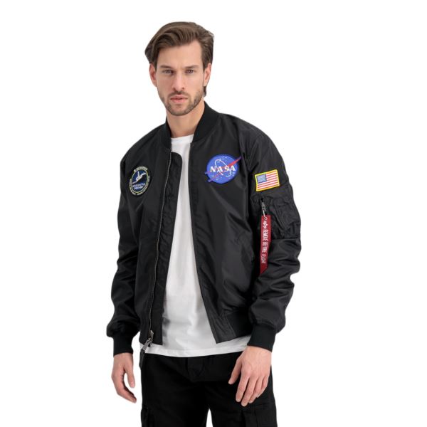 Alpha Industries MA-1 NASA...