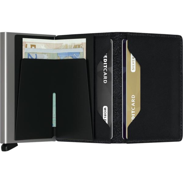 Secrid Slimwallet Original Black