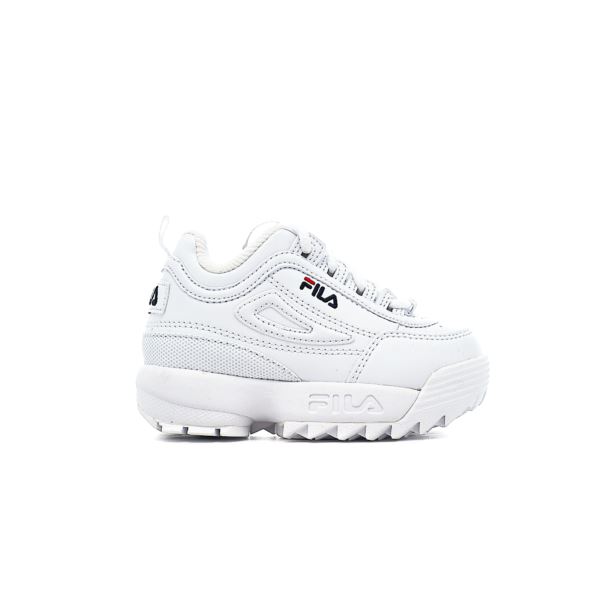 Disruptor white clearance fila