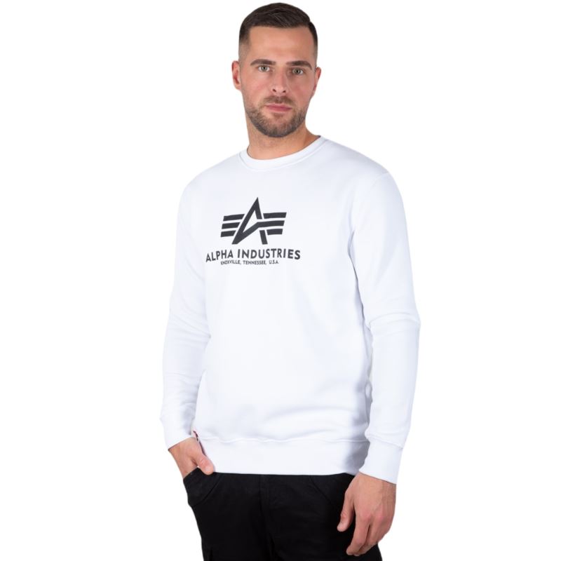 Alpha Industries Basic Sweater 178302-09