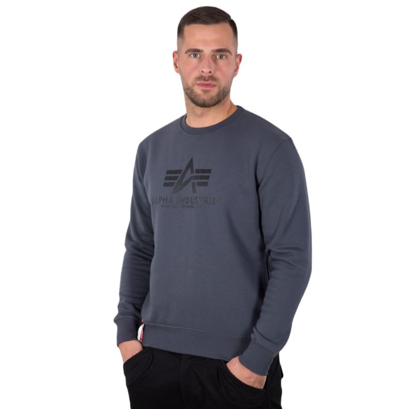 Alpha Industries Basic Sweater 178302-412