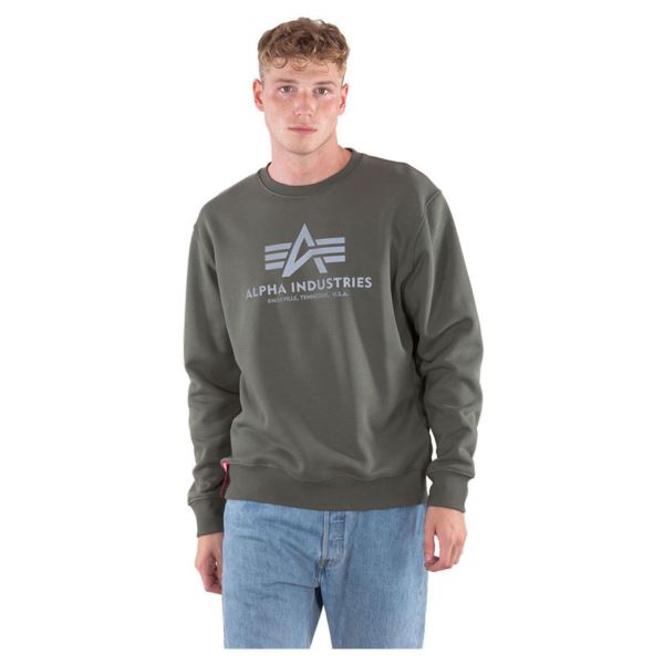 Alpha Industries Basic Sweater 178302RP-142