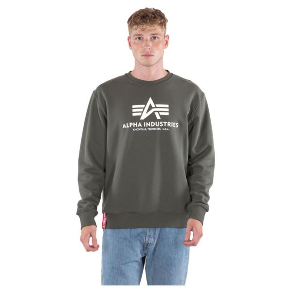 Alpha Industries Basic Sweater 178302RP-142
