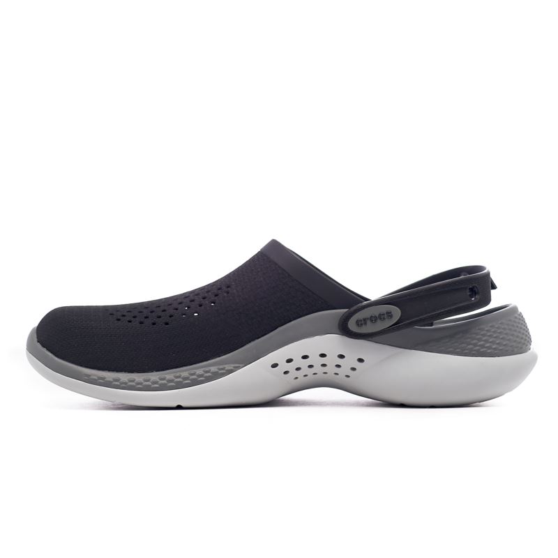通販生活 ファッション Crocs LiteRide 206708-0DD Clog 360 ヘルメット