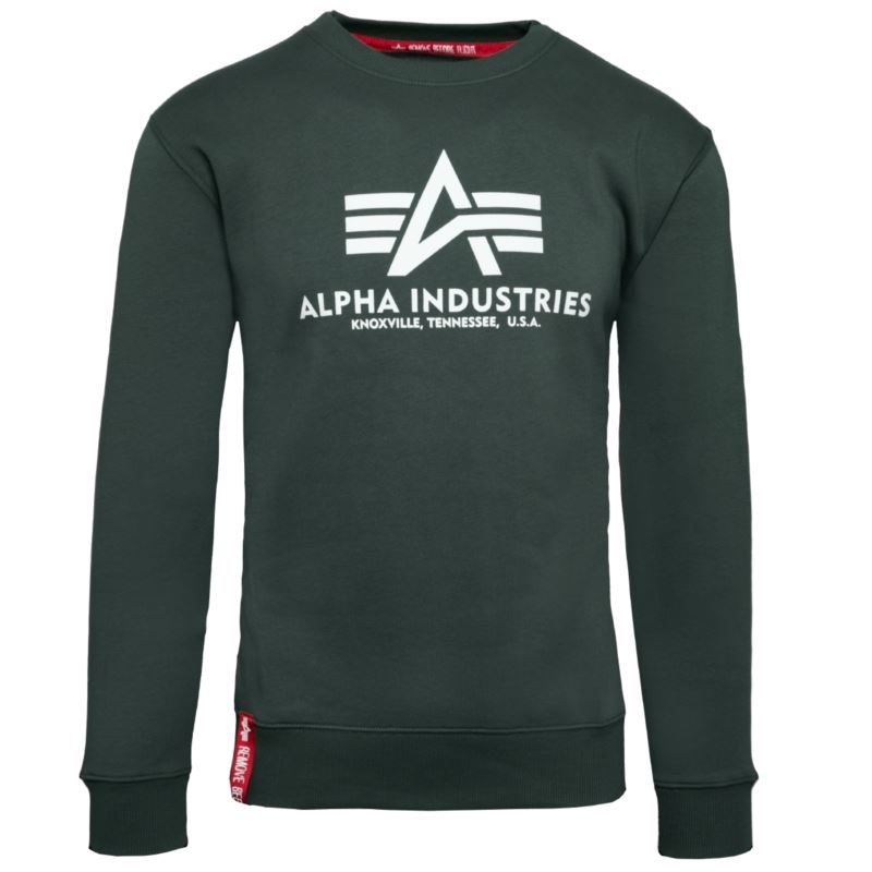 Alpha Industries Basic Sweater 178302-610