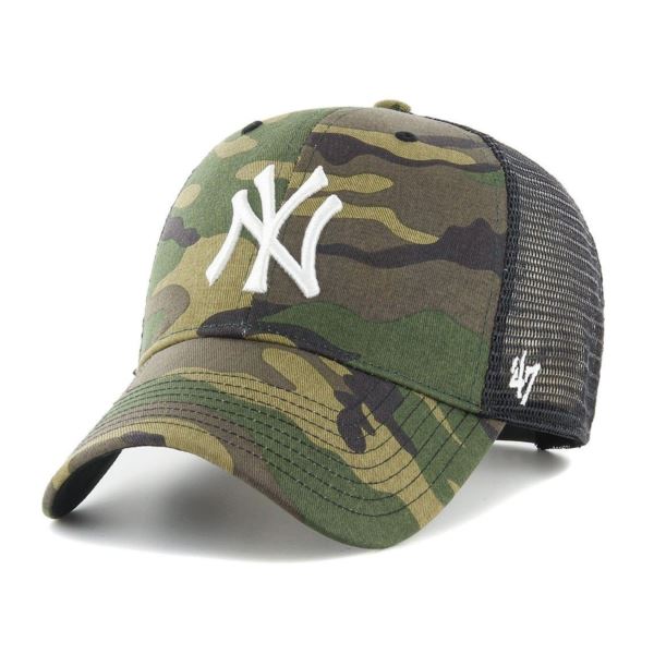 47 Brand MLB New York Yankees B-CBRAN17GWP-CMF