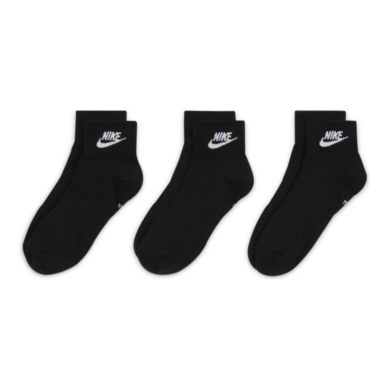 Nike Everyday Essential Ankle Socks 3PR DX5074-010