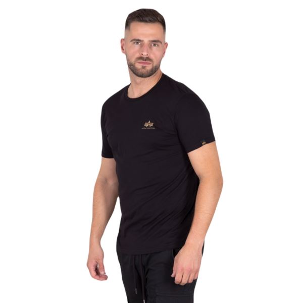 Alpha Industries Backprint T Camo 128507CP-380