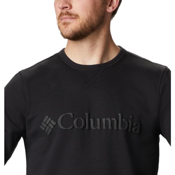 Columbia M Logo Fleece Crew 1884931011
