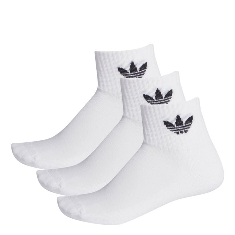 Adidas Mid-Cut Crew Socks FT8529