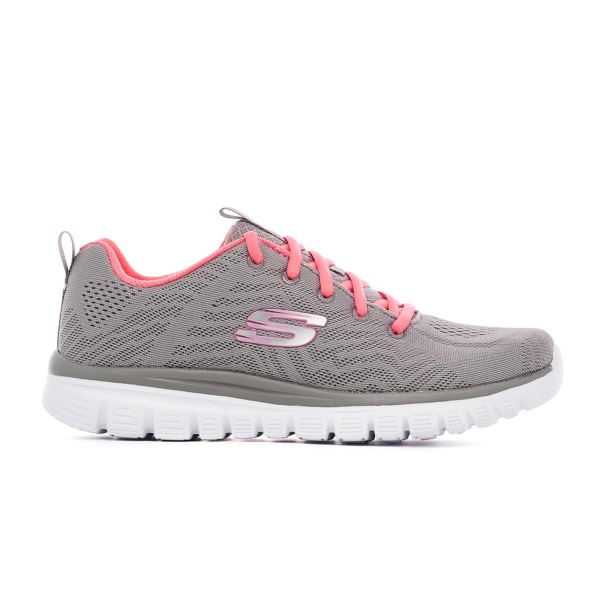 Skechers Graceful Get Connected 12615-GYCL