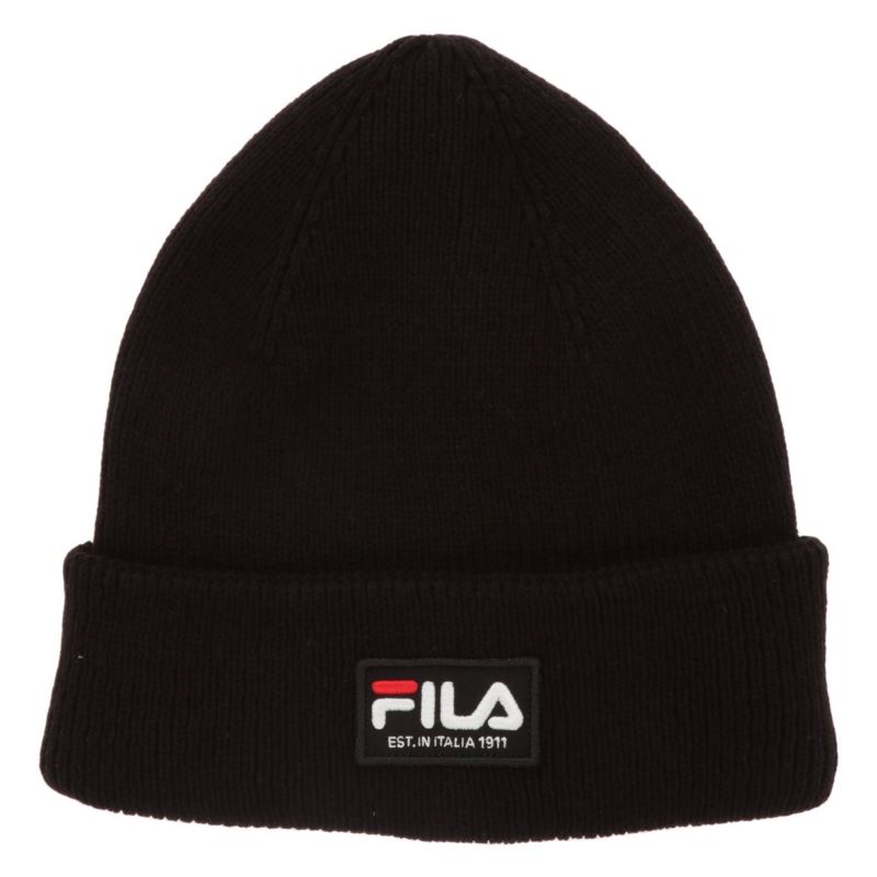 Fila BEANIE with woven label 686114-002
