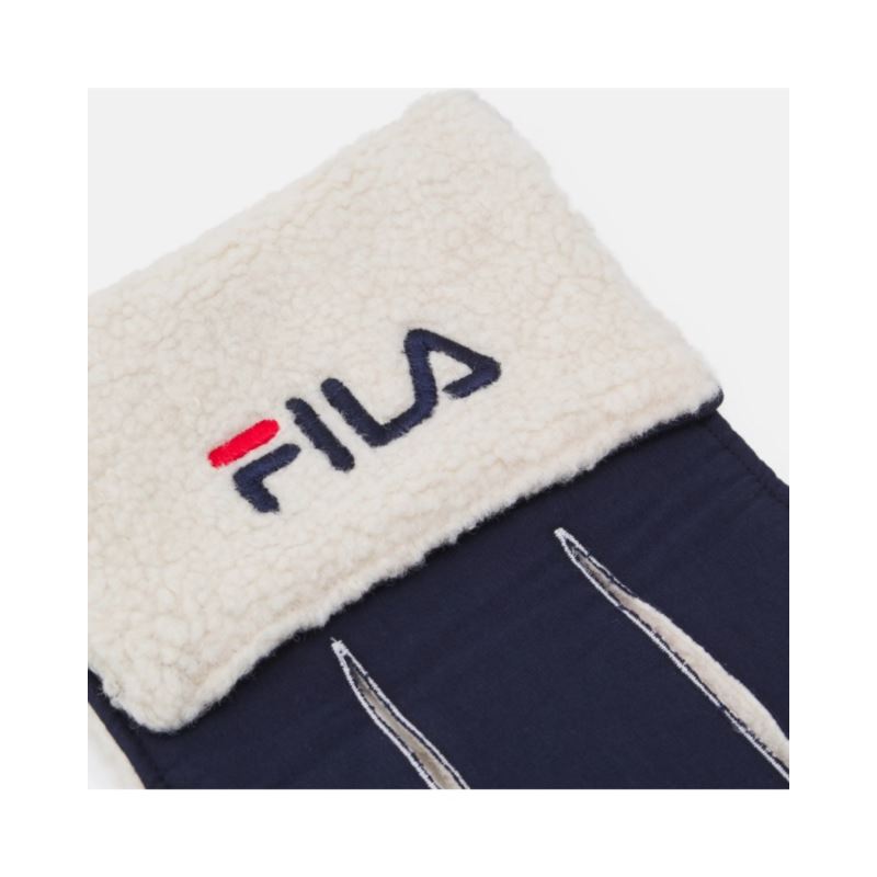 fila sherpa fleece