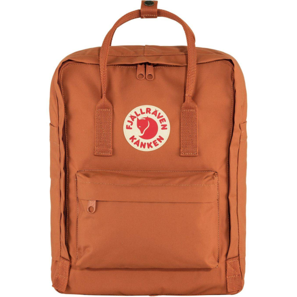 Fjallraven Kanken...