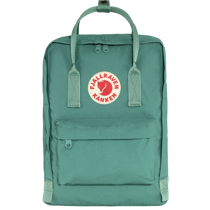 Fjallraven Kanken Frost Green 23510-664