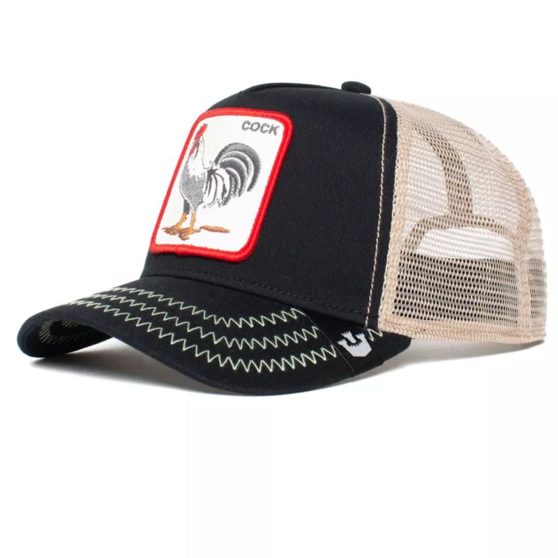 Goorin Bros The Cock 101-0378-BLK