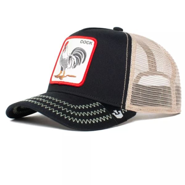 Goorin Bros The Cock 101-0378-BLK