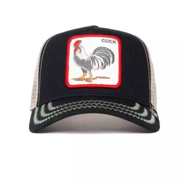 Goorin Bros The Cock 101-0378-BLK