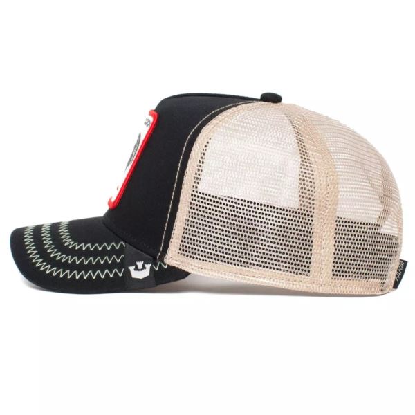 Goorin Bros The Cock 101-0378-BLK