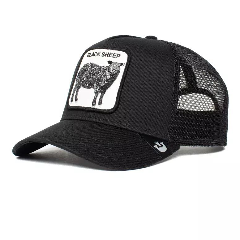 Goorin Bros The Black Sheep 101-0380-BLK