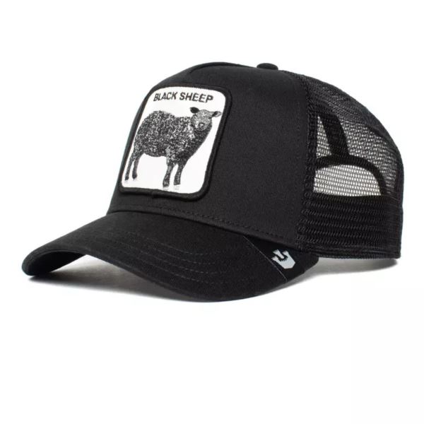 Goorin Bros The Black Sheep 101-0380-BLK