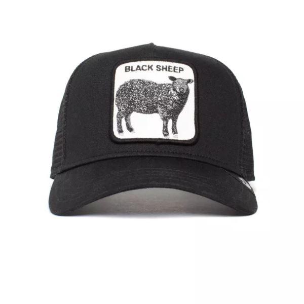 Goorin Bros The Black Sheep 101-0380-BLK