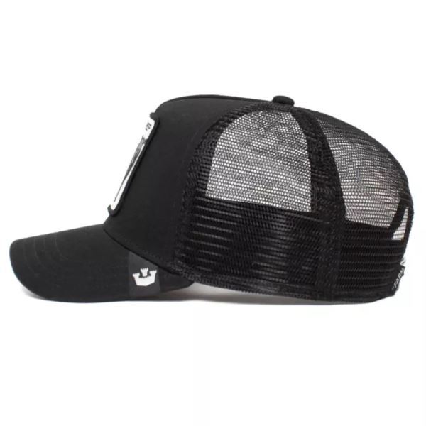 Goorin Bros The Black Sheep 101-0380-BLK