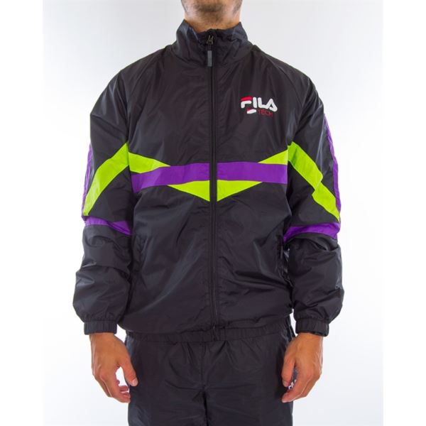 Fila Men Reign Track Jacket...