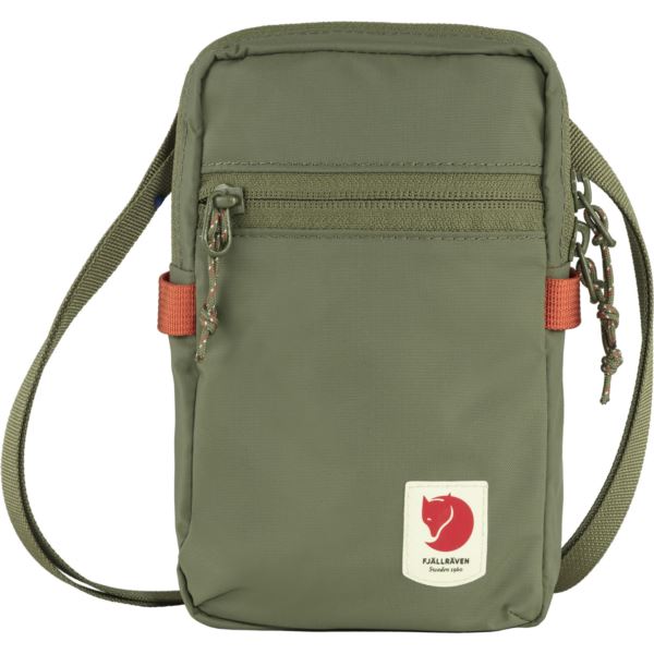 Fjallraven High Coast Pocket Green