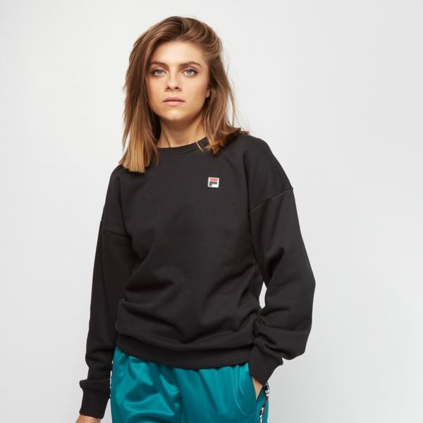 Fila Women Suzanna Crew Sweat 687456-002