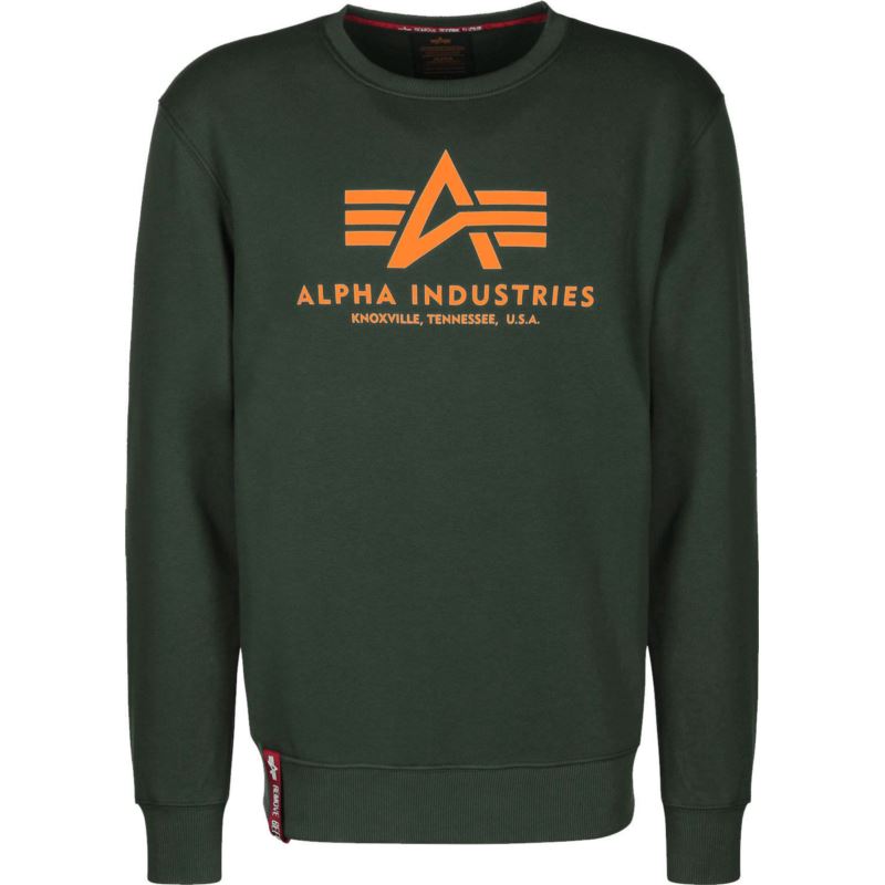 Alpha Industries Basic Sweater 178302-353